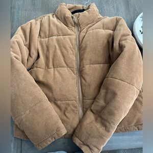 Brandy Melville (John Galt) Corduroy Jacket